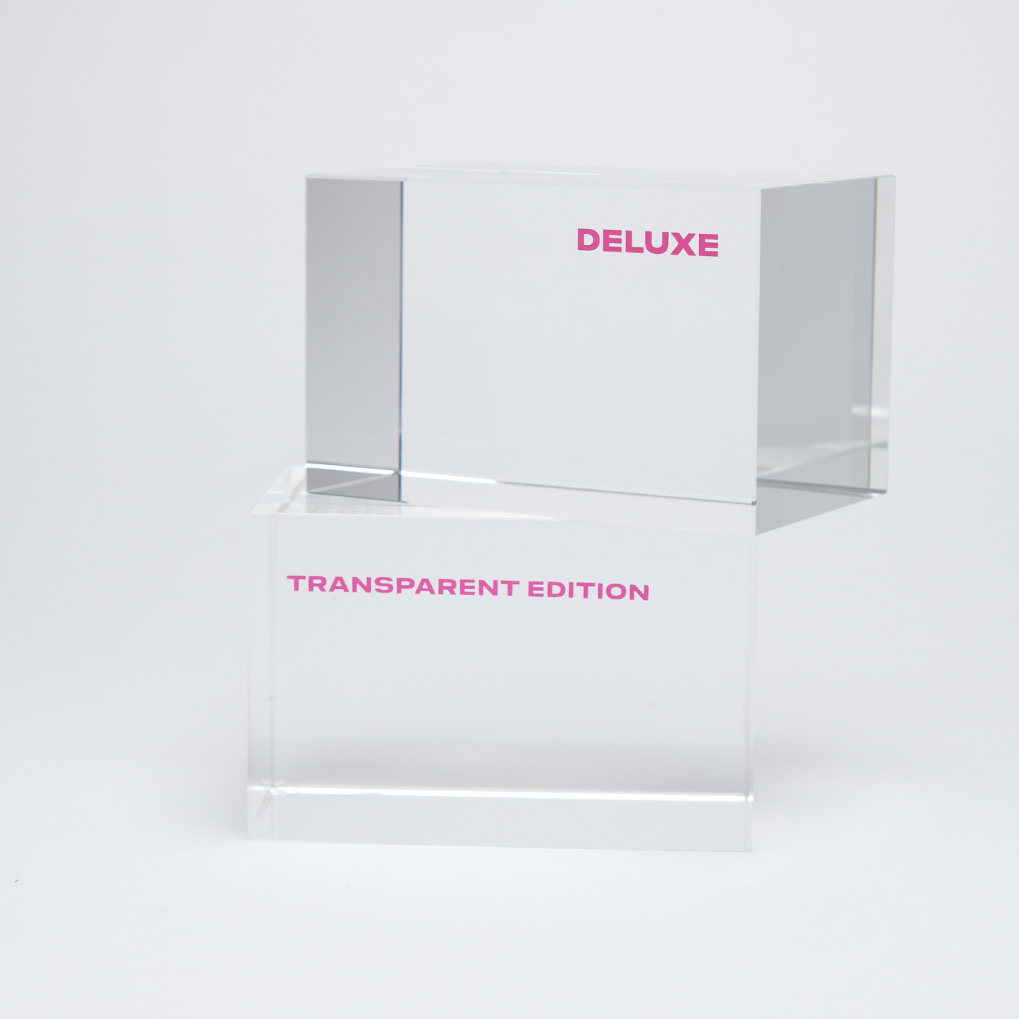 Deluxe,Transparent Edition Loot