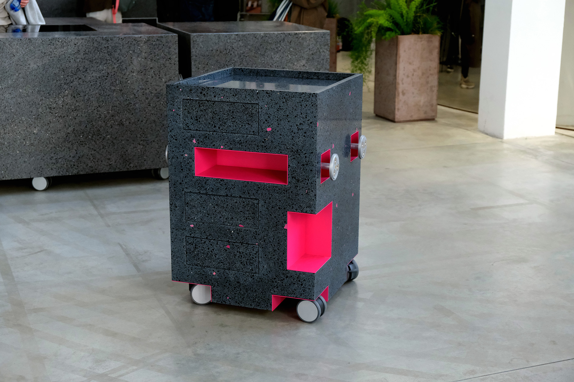 Tier_Groovido x 70Materia_Capsule Plaza