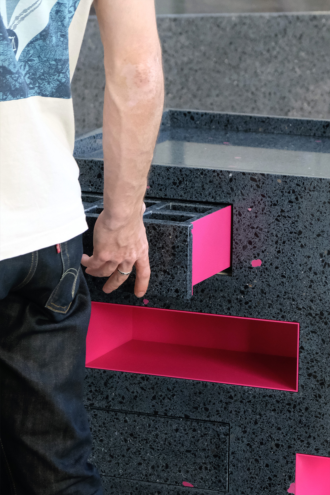 Tier_Groovido x 70Materia_Capsule Plaza