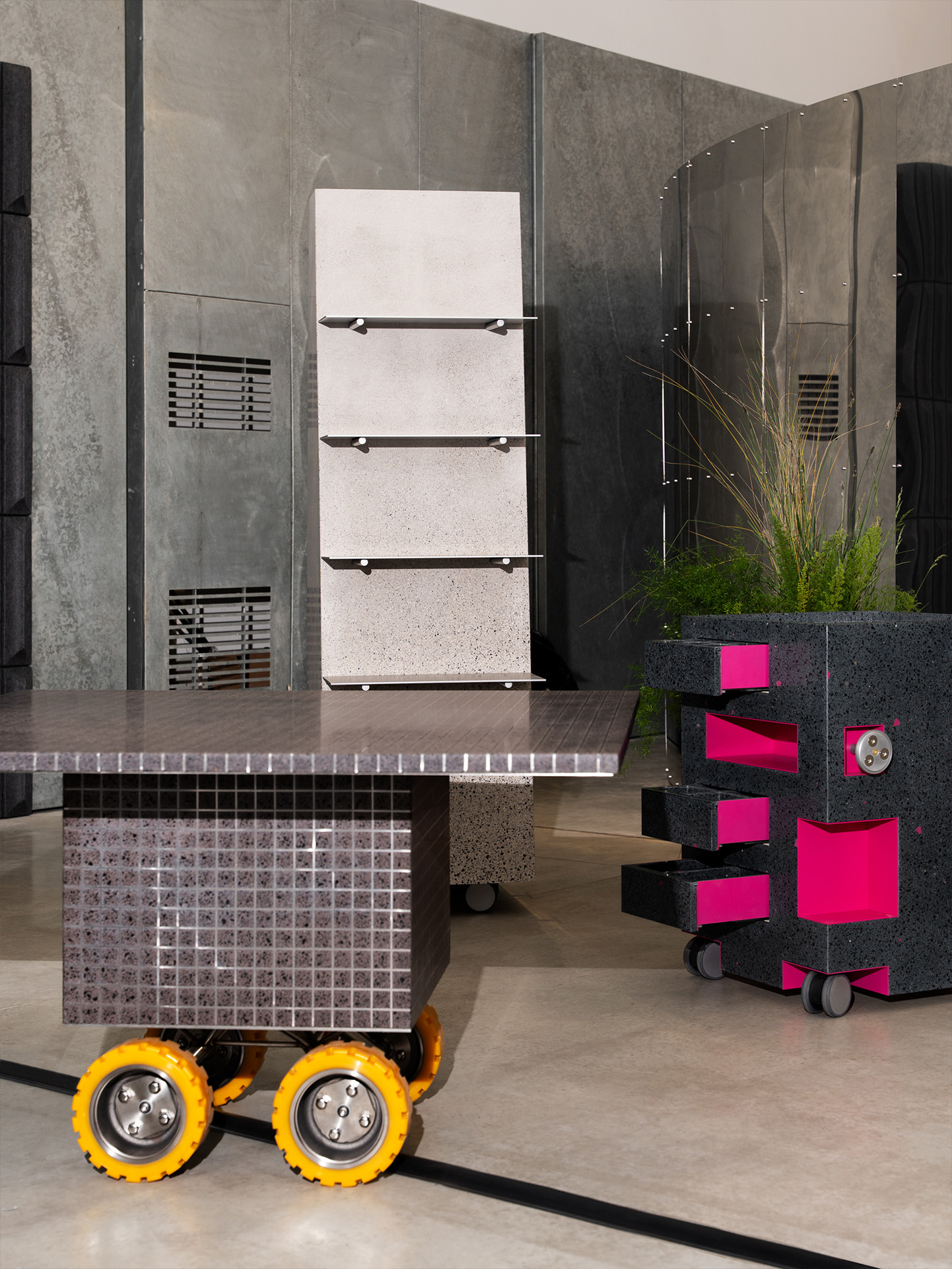 Tier_Groovido x 70Materia_Capsule Plaza